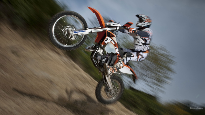 bikes, 1080P, hd, ktm, dirtbike