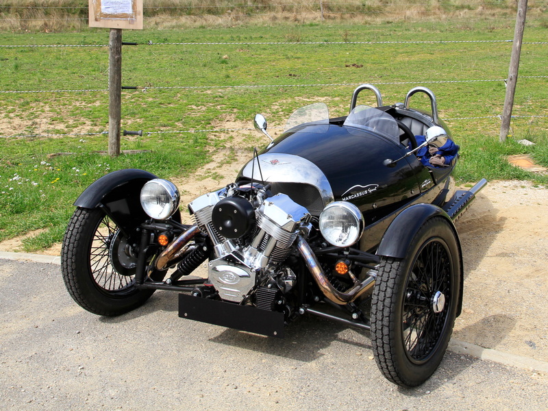 morgan, motorbike, 2011, eu spec, motorcycle, 3 wheeler, 1080P, supercar, bike