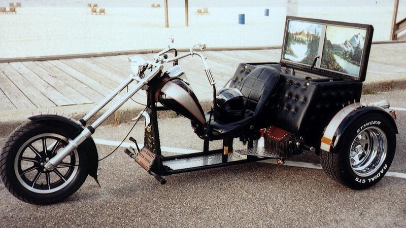 trikes, motorcycles, ride, bikes, 3-wheeler, great, 720P