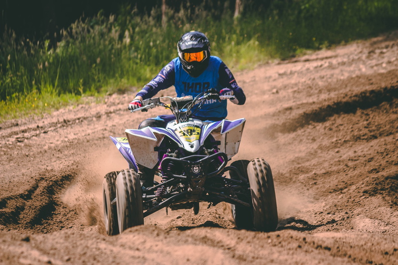 sports helmet, halmac halle, quad touring, tour, dirt, full length, netherlands, lifestyles, outdoors, 4K, men, real people, leisure activity, atv tour