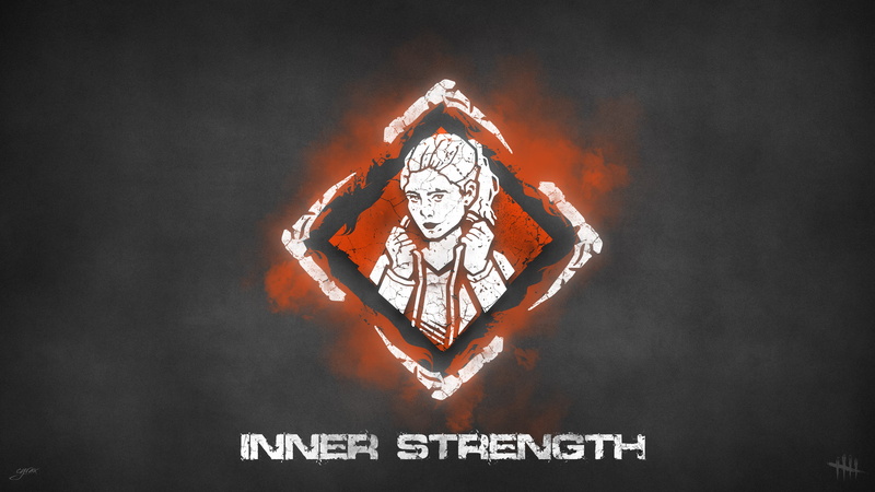 Video Game, 8K, Dead by Daylight, Nancy Wheeler (Dead by Daylight), Inner Strength (Dead by Daylight)