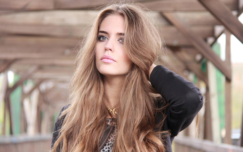 Model, Models, Clara Alonso, 1080P, Spanish