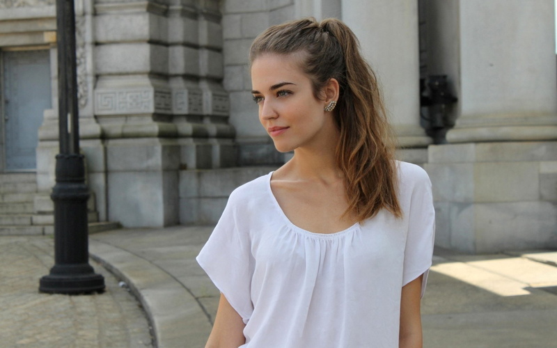 Spanish, Models, Clara Alonso, 1080P