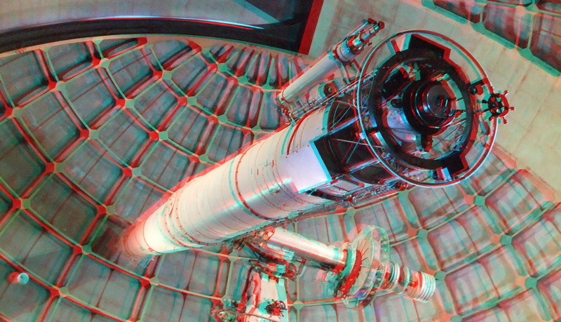 720P, Glasses, Anaglyph, 3d