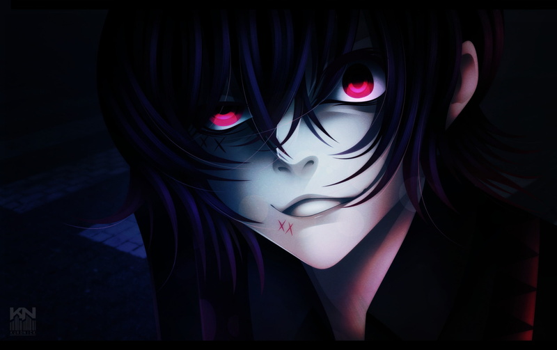 real people, adult, Juuzou Suzuya, disguise, Tokyo Ghoul:re, fashion, red, Anime, women, obscured face, creativity, mystery, beautiful woman, indoors, art and craft