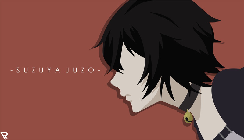 Tokyo Ghoul:re, 8K, Juuzou Suzuya, Anime