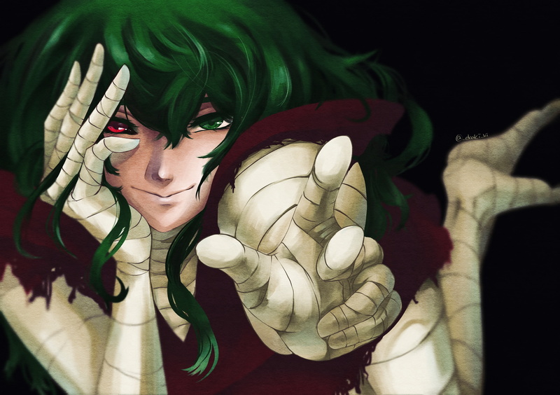 2K, Tokyo Ghoul:re, Anime, Eto Yoshimura