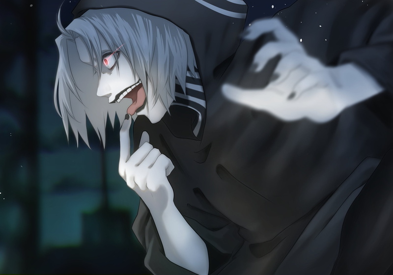 2K, Tokyo Ghoul:re, Seidou Takizawa, Anime