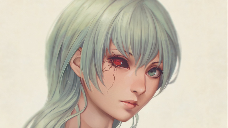 Yoshimura (Tokyo Ghoul), Tokyo Ghoul:re, 1080P, Eto Yoshimura, Anime