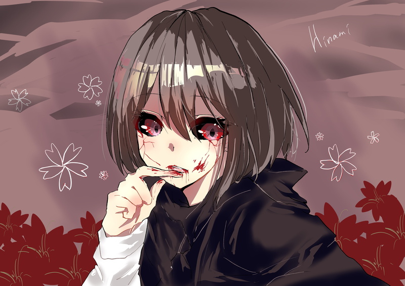 Anime, 4K, Tokyo Ghoul:re, Hinami Fueguchi