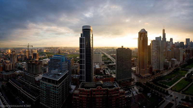 city, tall - high, architecture, cloud - sky, outdoors, crowd, settlement, nature, 1080P, tower, office, financial district, building exterior, sky, urban skyline