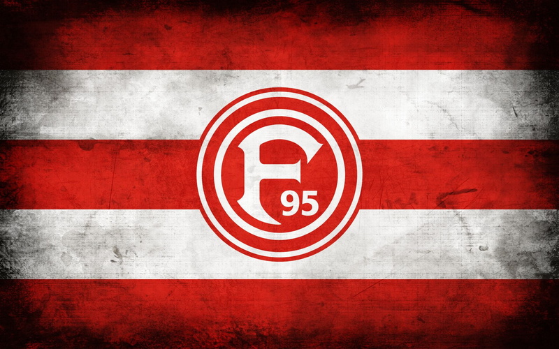 Fortuna Düsseldorf, Soccer, 1080P, Emblem, Logo