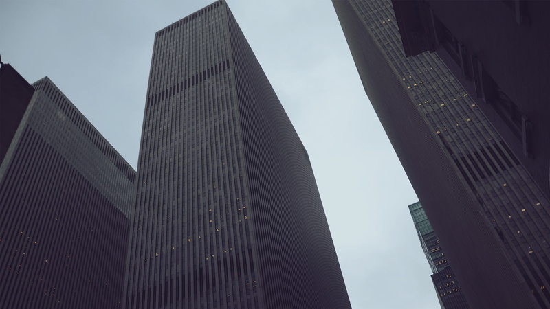 sky, cityscape, 1080P, scrapers, building, hd