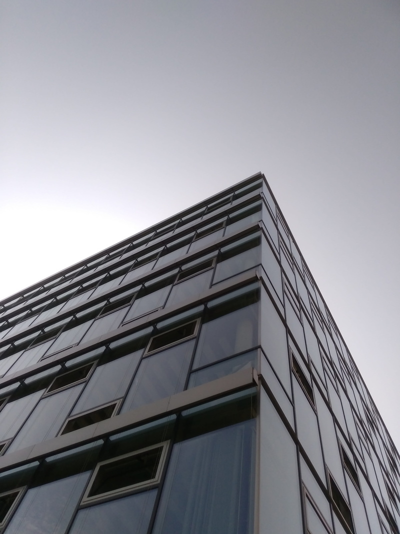 block, 4K, tall - high, day, no people, building exterior, future, school, business, zukunft, marketing, architecture, office building exterior, outdoors
