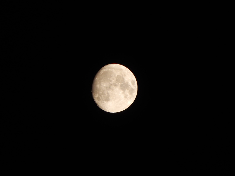 tranquility, no people, dark, geometric shape, vollmond, planetary moon, moon, nacht, shape, space and astronomy, scenics - nature, 4K, nature, sky, mond