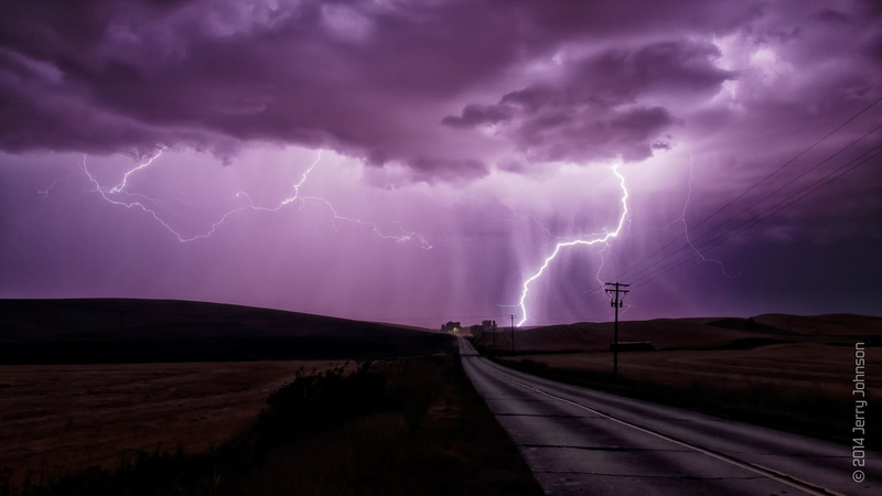 lightning, eclair, foudre, sky, walppaper, nature, flash, 1080P, storn, thunder, nuit, night