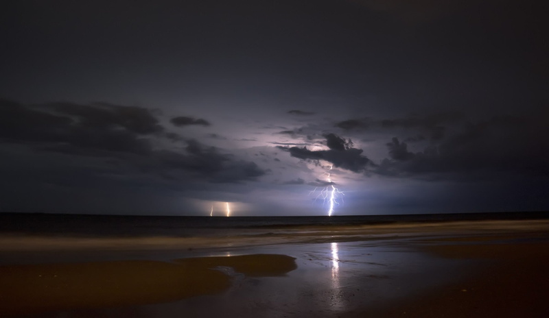 eclair, 1080P, flash, night, nuit, storn, walppaper, foudre, lightning, thunder, sky, nature