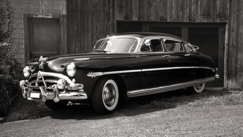 1080P, Vehicles, Hudson Hornet