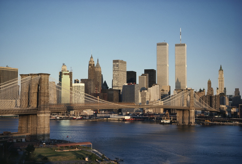 cities, york, wtc, city, world, skyscraper, trade, 4K, center, building