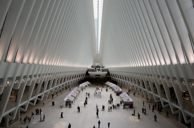 oculus, fidi, travel destinations, city, world trade center, wtc, crowd, architecture, building, tourism, nyc, lifestyles, brookfield place, underground
