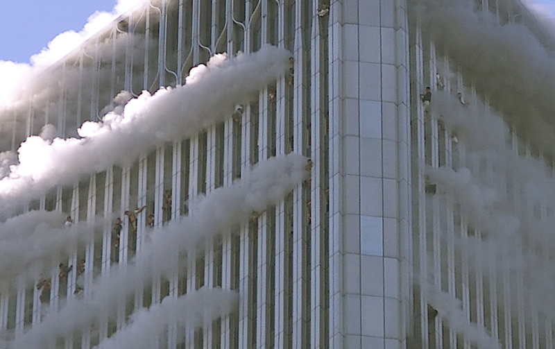 wtc, cities, skyscraper, trade, world, york, center, sad, city, 2K, mood, sorrow, building