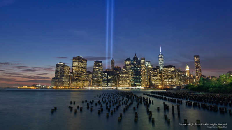 North America, light, heights, 2K, brooklyn, new, york, tribute