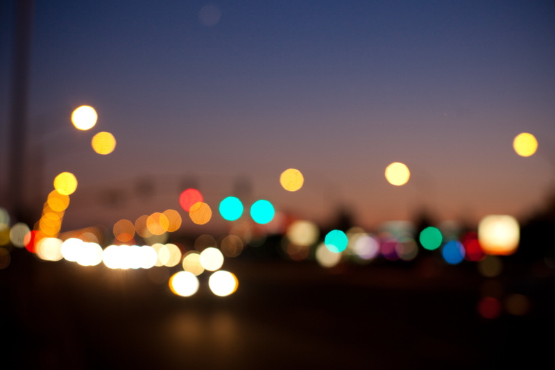 5K, headlight, Santa Clara, USA, city, downtown District, abstract, cityscape, urban Scene, blurred Motion, traffic, lighting Equipment, HD, illuminated