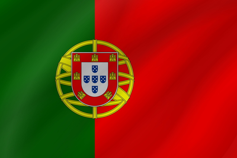 Portuguese Flag, Flag, Flags, Flag Of Portugal, 2K