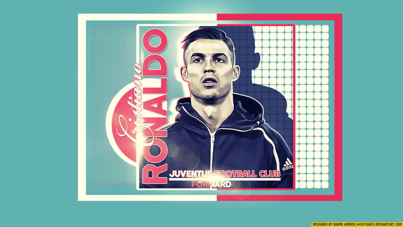 Soccer, 1080P, Juventus F.C., Portuguese, Cristiano Ronaldo