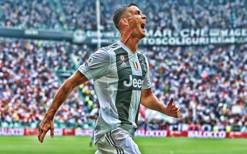 Soccer, 2K, Juventus F.C., Portuguese, Cristiano Ronaldo