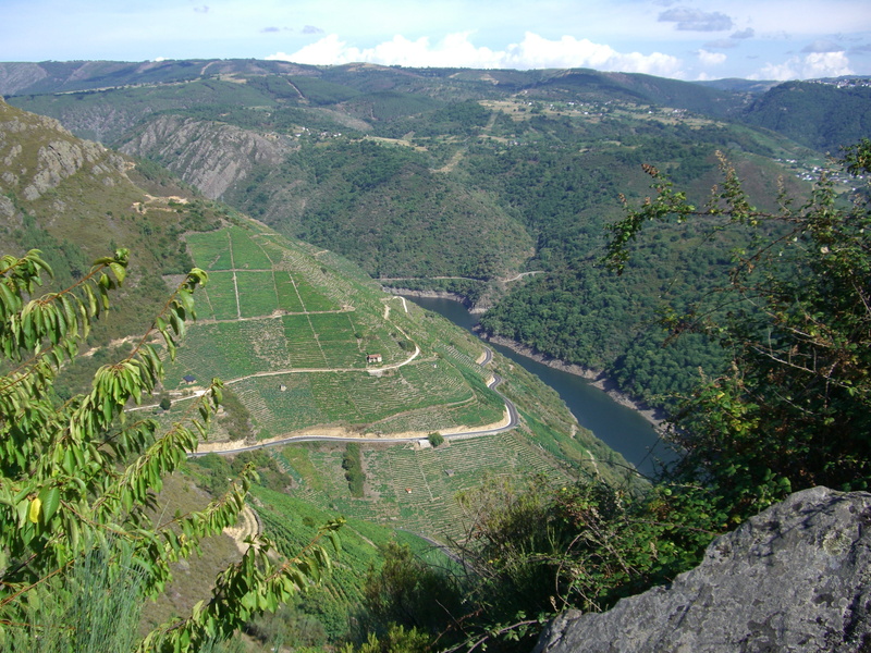 no people, land, growth, idyllic, tranquility, 2K, tree, mountain range, non-urban scene, scenics, mountain, tranquil scene, ribeira out, river, environment