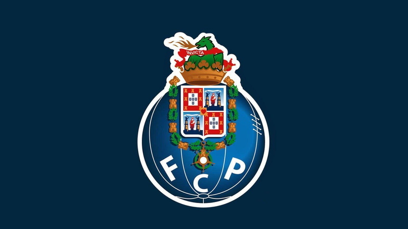 communication, studio shot, representation, copy space, cut out, human representation, F.C. Porto, close-up, blue background, business, single object, no people