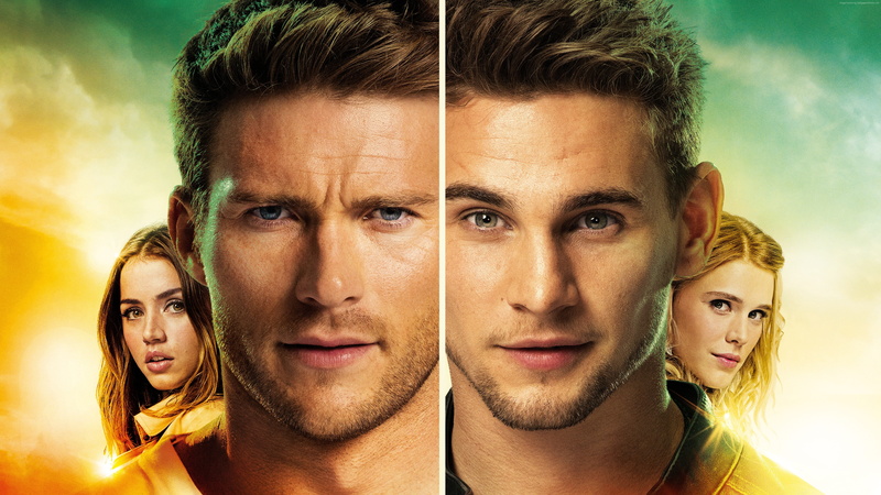 5K, Alex Pettyfer, Scott Eastwood, Overdrive, Ana de Armas, Gaia Weiss, 5K