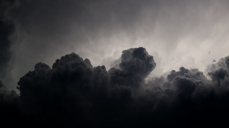 environment, weather, cloudscape, summer, scenics - nature, cloudy, day, fog, low angle view, sky, nature, overcast, backgrounds, outdoors, idyllic, thunderstorm