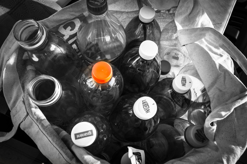 empties, sunlight, environment, plastic waste, throw away society, communication, close-up, responsibility, reprocessing, mortgage, full frame, 5K, text