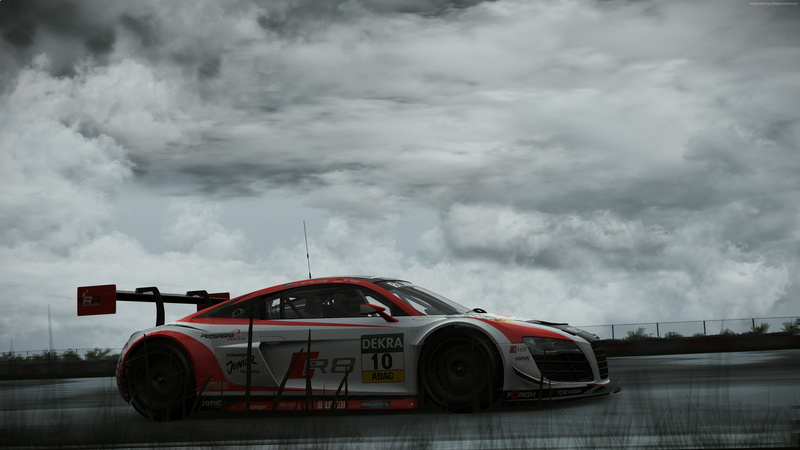 mode of transportation, car, land vehicle, review, motor vehicle, sign, Project CARS, sky, transportation, gameplay, nature, fire engine, protection, racing