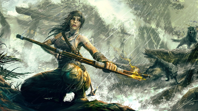 screenshot, Tomb Rider, review, gameplay, Best Games 2015, 4K, Rise of the Tomb Raider, ship