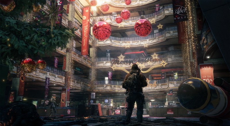 lifestyles, incidental people, built structure, architecture, Screenshots, city life, new york, Game, tom, Winter, women, s, spreads, christmas, night