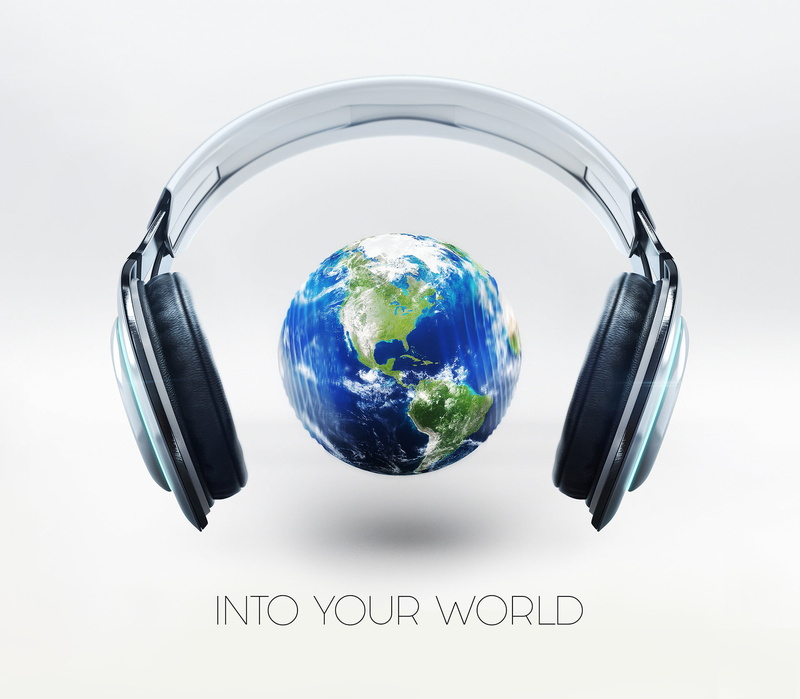 indoors, technology, single object, nature, sphere, globe - man made object, 1080P, text, business, care, headphones, digital composite, map, travel, planet earth