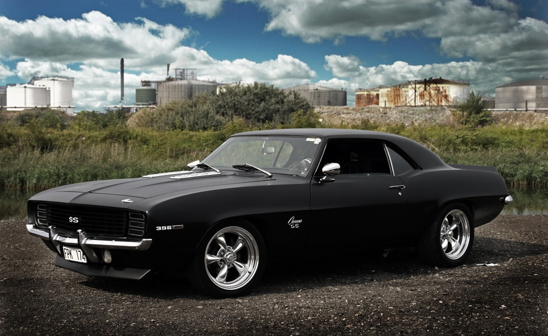 Chevrolet Camaro SS, car, 720P, muscle cars