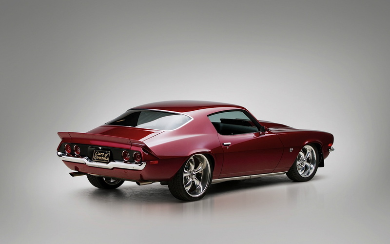 2K, classic car, Chevrolet Camaro SS, Chevrolet Camaro Z28, car