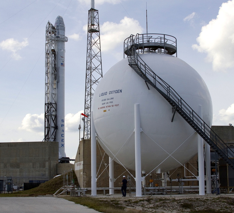 built structure, transportation, metal, architecture, building exterior, outdoors, spacecraft, vehicle, 2K, cloud - sky, cape canaveral, factory, missile