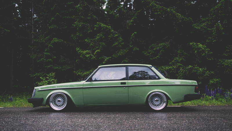 Volvo, 1080P, Volvo 240