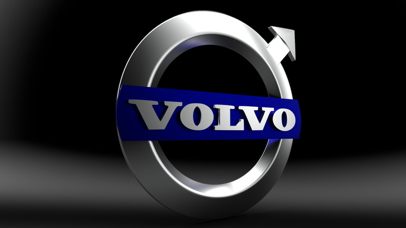 logo, 1080P, Volvo