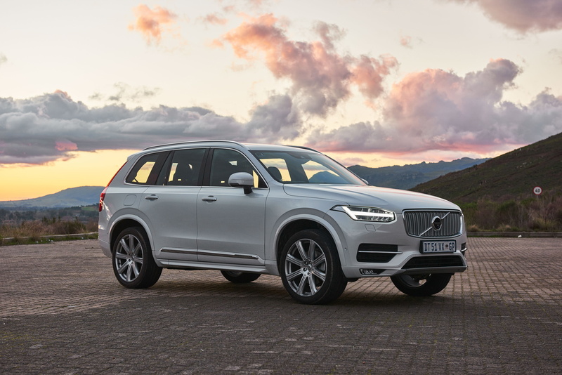 T6, 2015, 4K, Momentum, Volvo, t, XC90, xc, ZA-spec