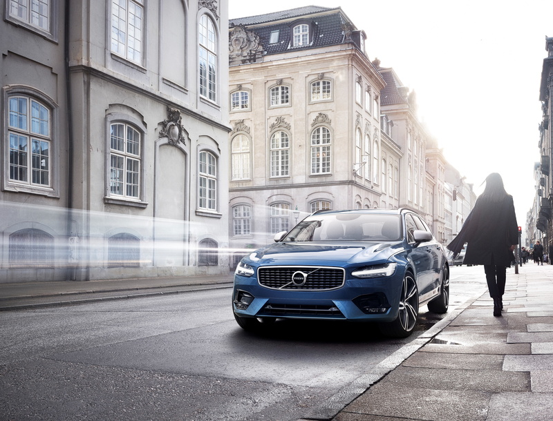 Volvo S90, 2017 Cars, 4K, 4K