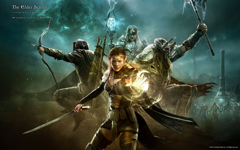 adult, scroll, online, elder, emotion, The Elder Scrolls, smoke - physical structure, the elder scrolls online, togetherness, clothing, Games, people, beautiful woman
