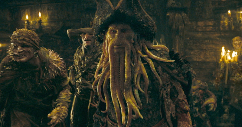 spooky, candle, human representation, belief, no people, evil, Pirates Of The Caribbean: At Worlds End, Davy Jones, angel, art and craft, religion, place of worship
