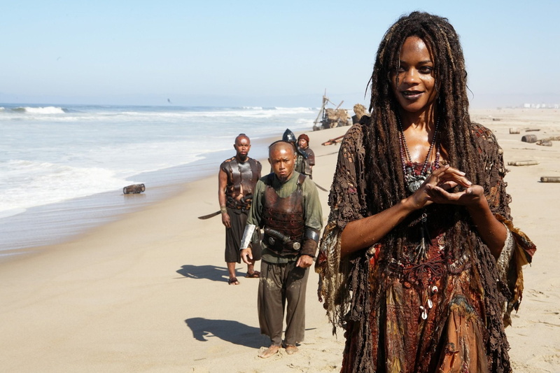 Tia Dalma, Pirates Of The Caribbean, Pirates Of The Caribbean: At Worlds End, Naomie Harris, 1080P