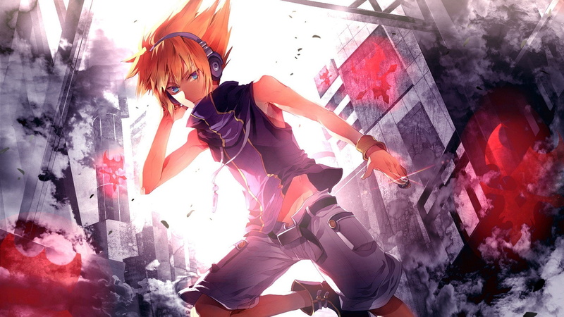 the world ends with you, 1080P